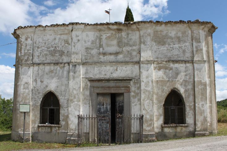 Cappella del Calvario