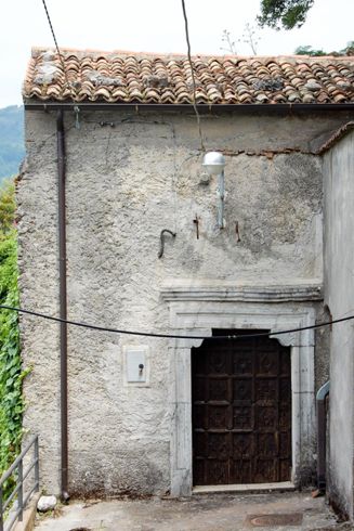 Cappella della Madonna della Grotta