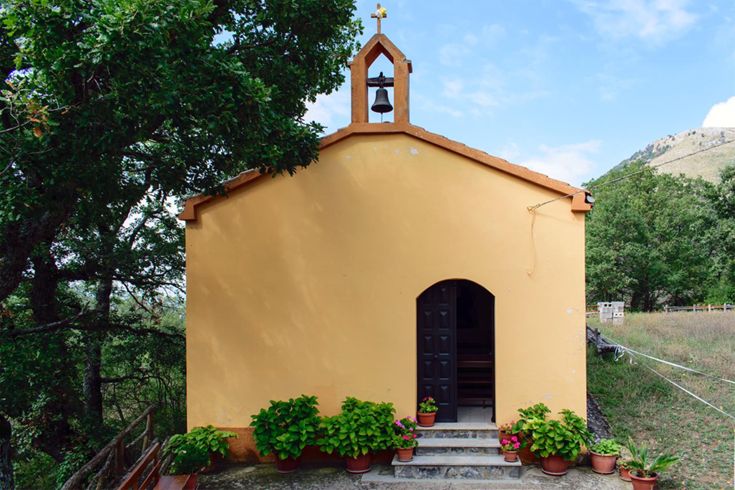 Cappella di San Pasquale