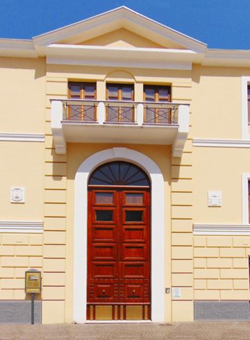Cappella del Seminario liceale interdiocesano