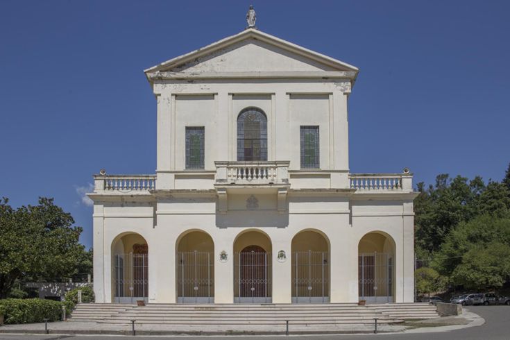 Basilica della Madonna di Porto
