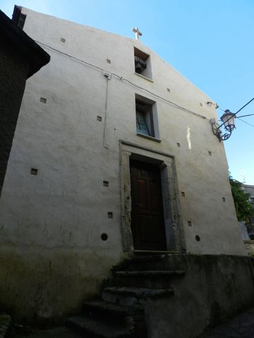 Cappella dell'Immacolata