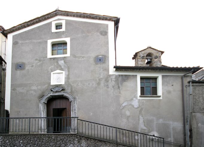 Cappella del Suffragio