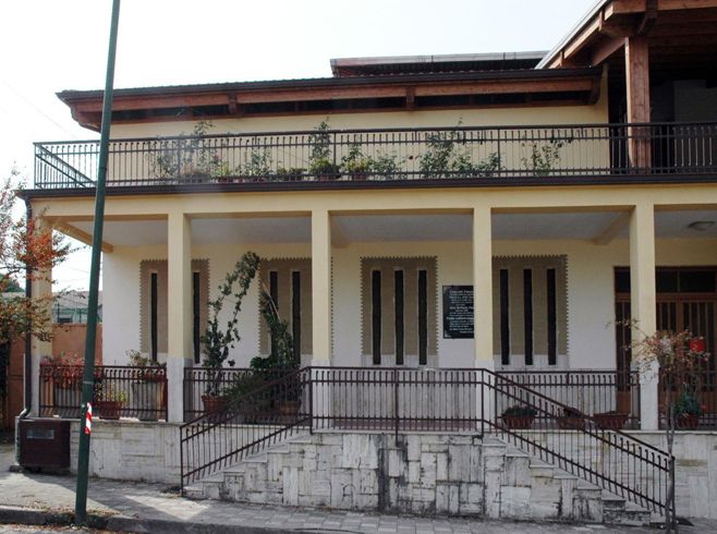 Cappella dell'Istituto Suore Apostole del Sacro Cuore