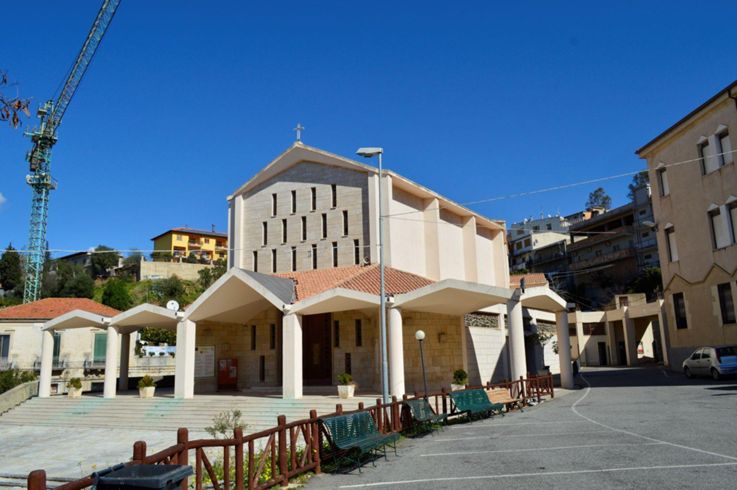 Basilica di Santa Maria Madre della Consolazione