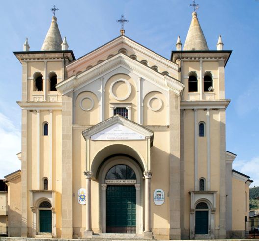 Basilica della Madonna dei Poveri
