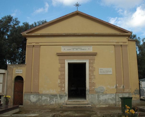 Cappella di Maria Santissima del Carmelo