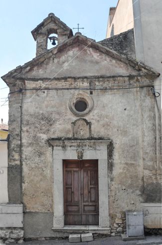 Cappella dell'Immacolata