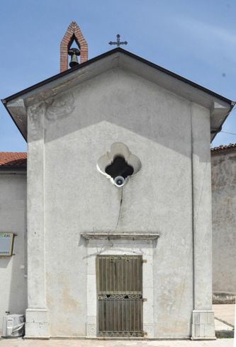 Cappella della Madonna delle Grazie