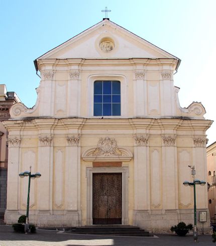 Basilica di San Bartolomeo Apostolo