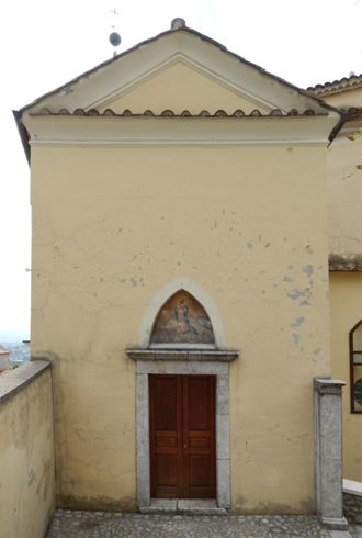 Cappella dell'Immacolata