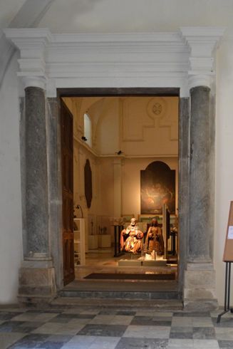 Cappella del Corpo di Cristo