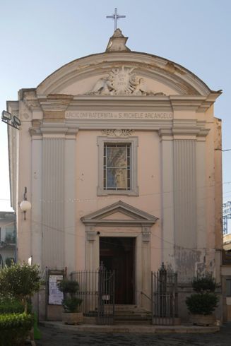 Cappella di San Michele Arcangelo
