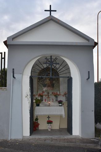 Cappella della Madonna delle Grazie