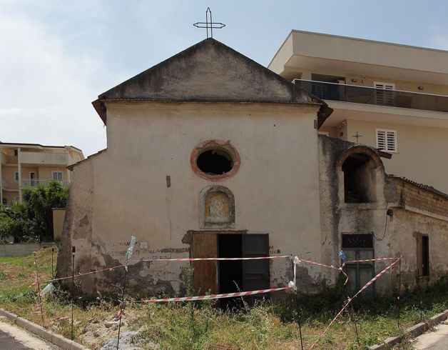 Cappella del Carmine
