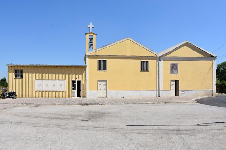 Cappella della Madonna delle Grazie