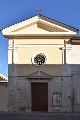 Cappella di Maria Santissima del Rosario