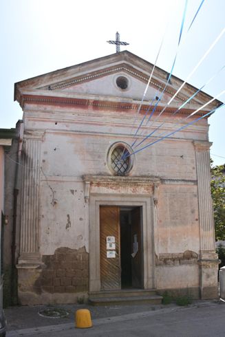 Cappella di San Francesco d'Assisi