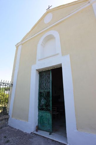 Cappella di Maria Santissima della Rotonda