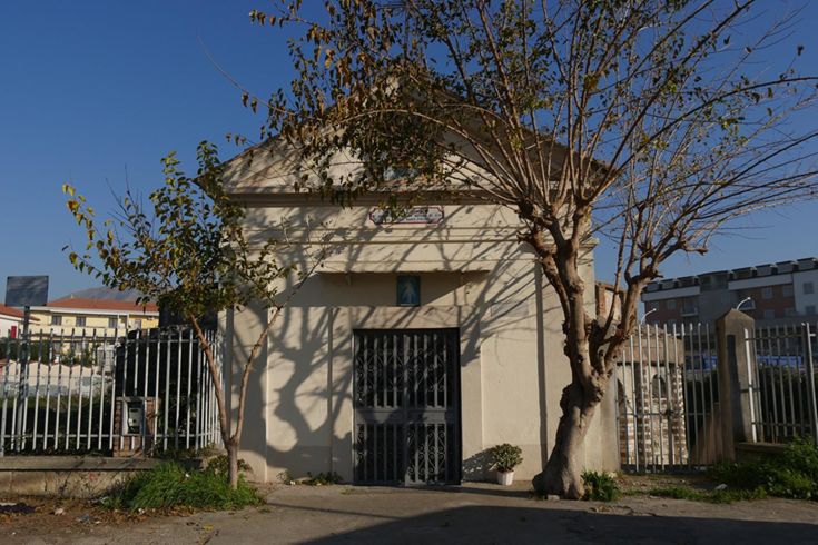Cappella della Madonna della Libera