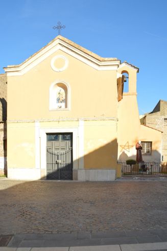 Cappella della Madonna del Carmine