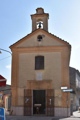 Cappella della Madonna delle Grazie