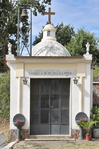 Cappella dell'Apparizione di Santa Maria della Libera