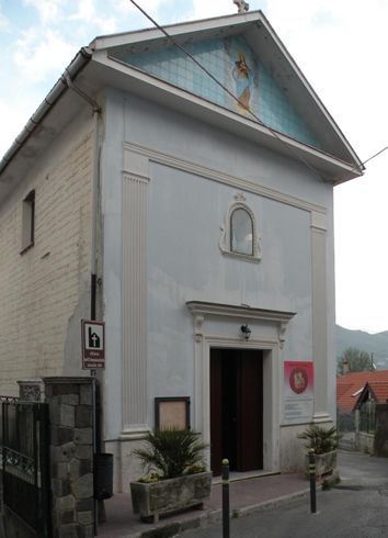 Cappella dell'Immacolata