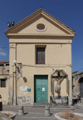 Cappella di Maria Santissima del Rosario