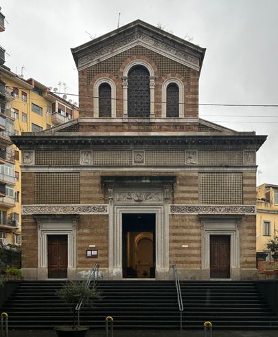 Basilica di San Gennaro ad Antignano