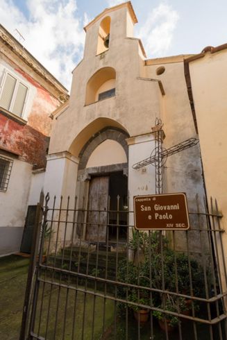 Cappella di San Giovanni