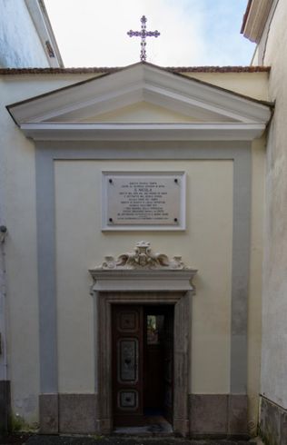 Cappella di San Nicola
