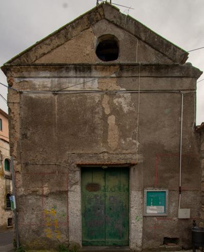 Cappella di San Pietro