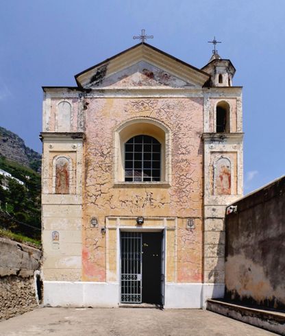 Cappella della Virgo Potens