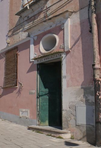 Cappella di Maria Santissima Annunziata