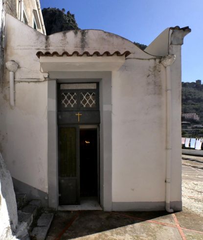 Cappella di San Basilio