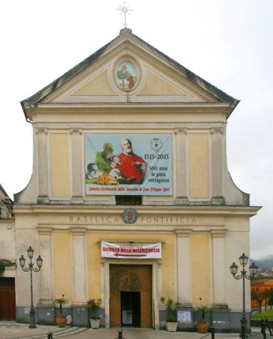 Basilica di Santa Maria dell'Olmo