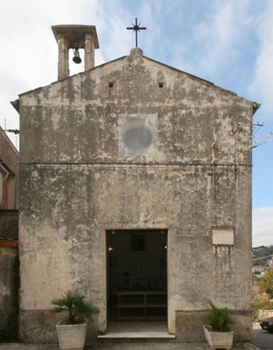 Cappella della Concezione agli Sparani