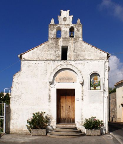 Cappella dell'Immacolata Concezione