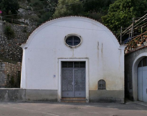 Cappella di San Cristoforo