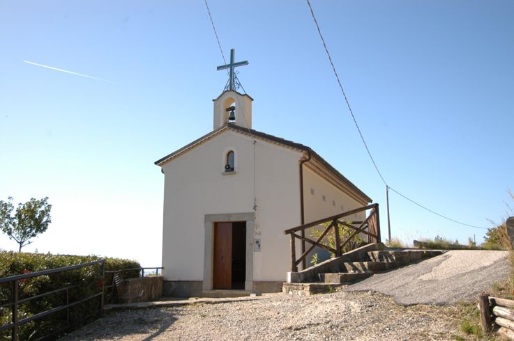 Cappella della Madonna del Carmelo