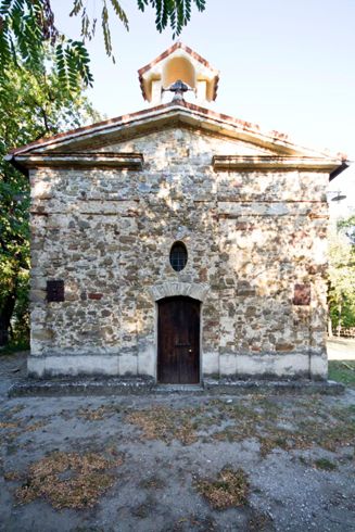 Cappella della Madonna dello Schito