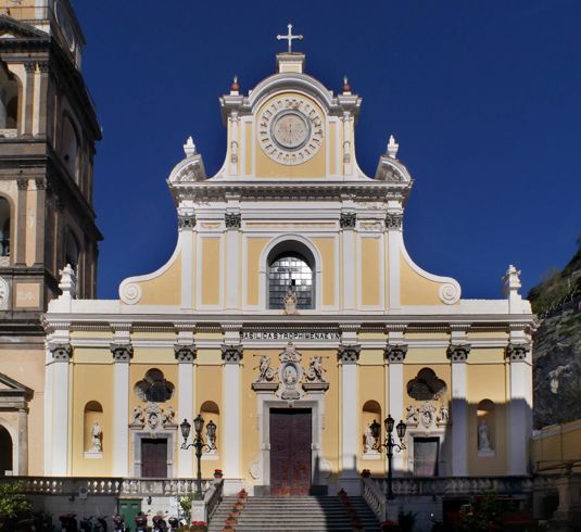 Basilica di Santa Trofimena