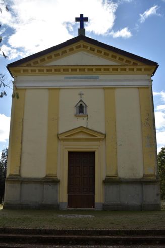 Cappella della Madonna della consolazione
