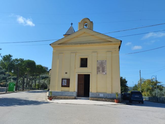Cappella della Madonna dell'Assunta