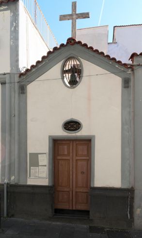 Cappella di San Lorenzo