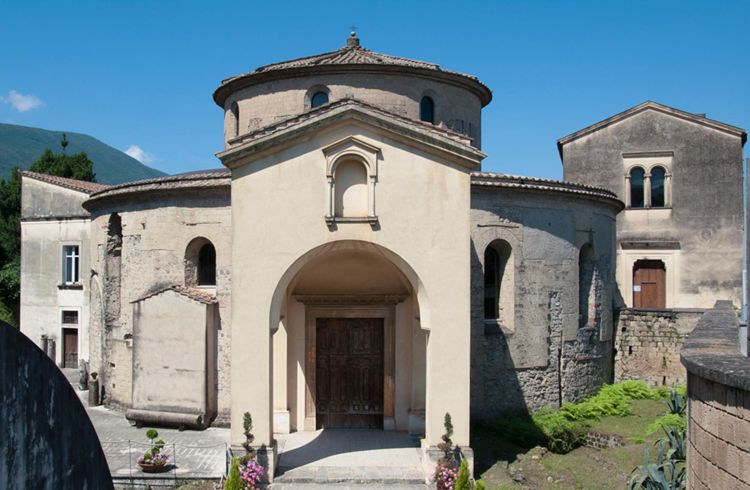 Battistero di Santa Maria Maggiore