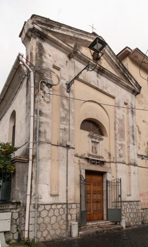 Cappella di San Nicola di Bari