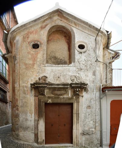 Cappella della Madonna della Consolazione