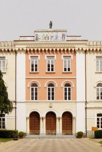Cappella del seminario